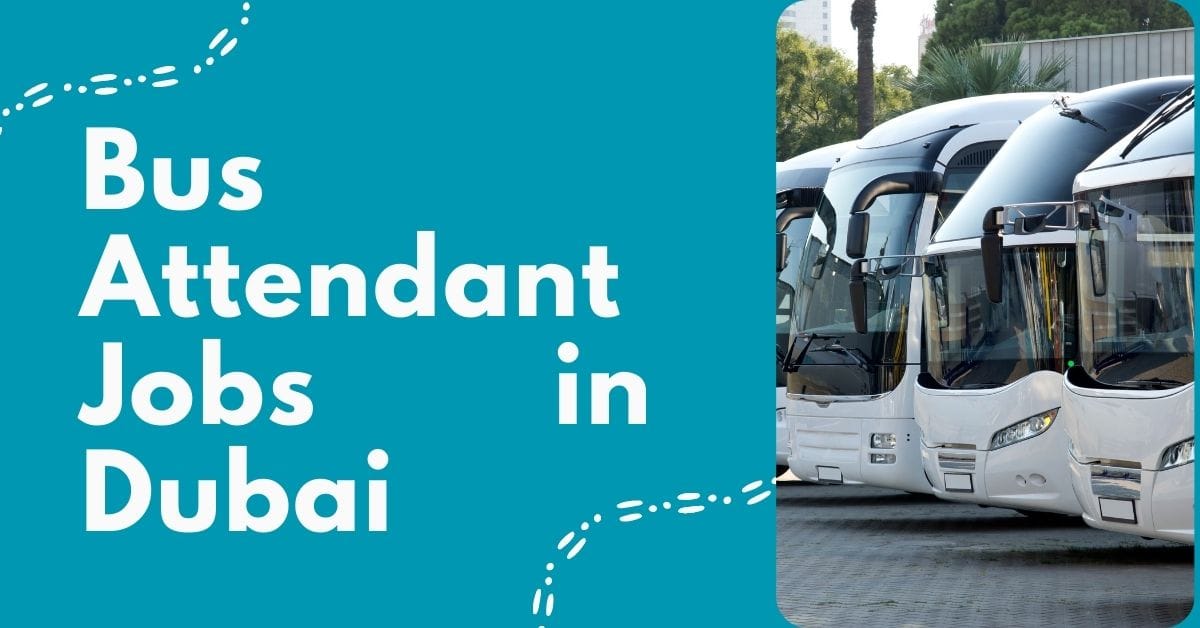 Bus Attendants Required in Dubai