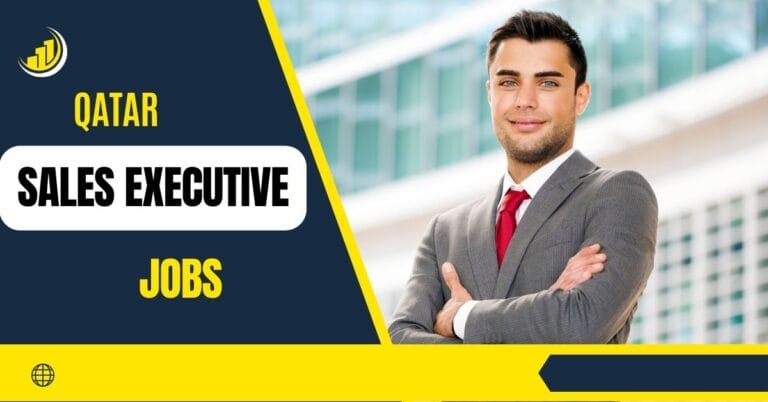 Sales Executive jobs in Qatar