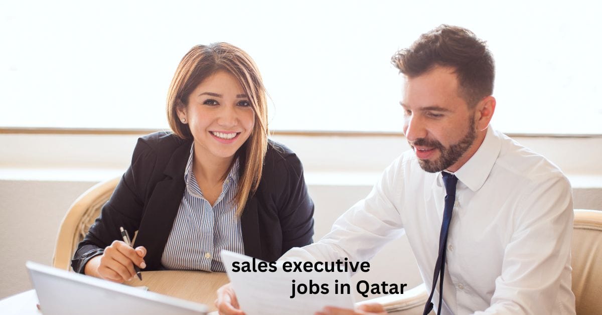 Sales Executive jobs in Qatar