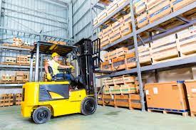 Forklift Operator jobs in Canada