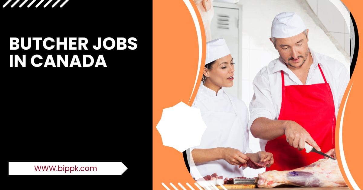 Butcher jobs in Canada