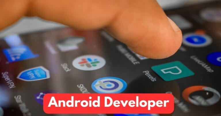 Android Developer Required in Dubai