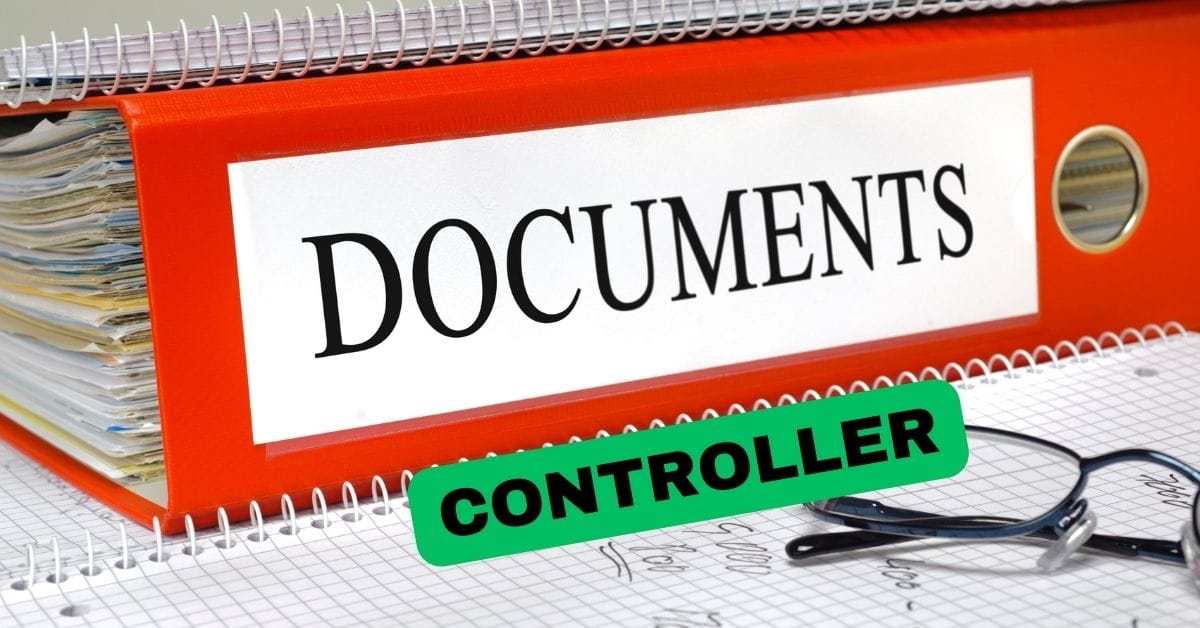 Document Controller Needed in Dubai