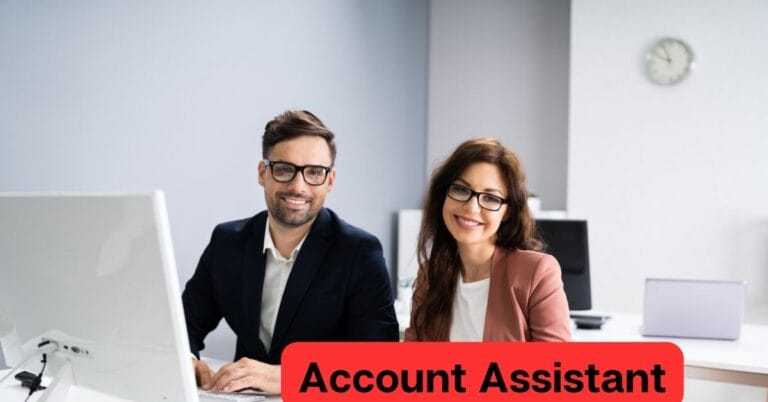 Account Assistant Needed in Dubai