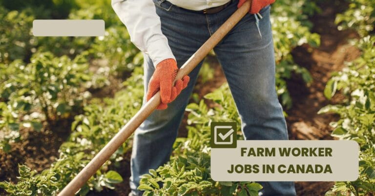 Farm Workers Needed for Canada