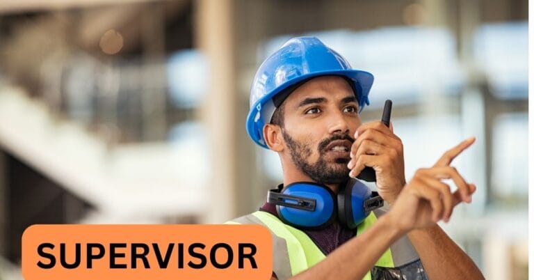 Supervisor Jobs in Dubai