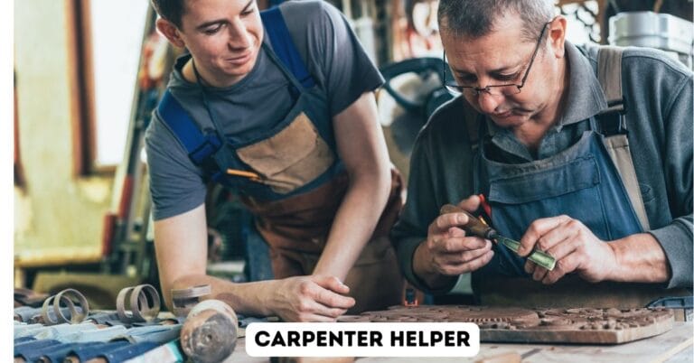 Carpenter Helper vacancies in Canada