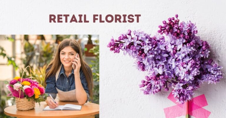 Retail Florist vacancies in Canada