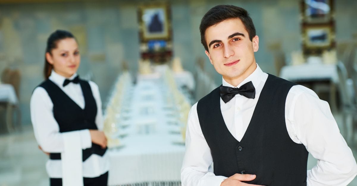 Waiter/Waitress Required in Dubai