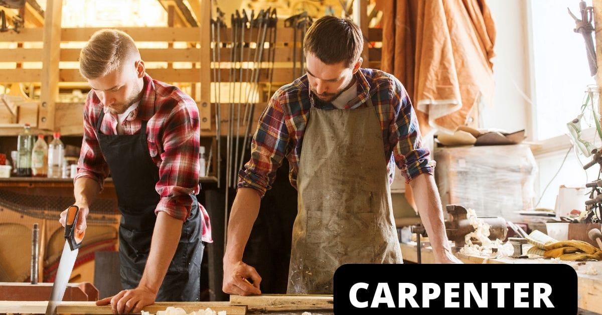 Carpenter vacancies in Canada