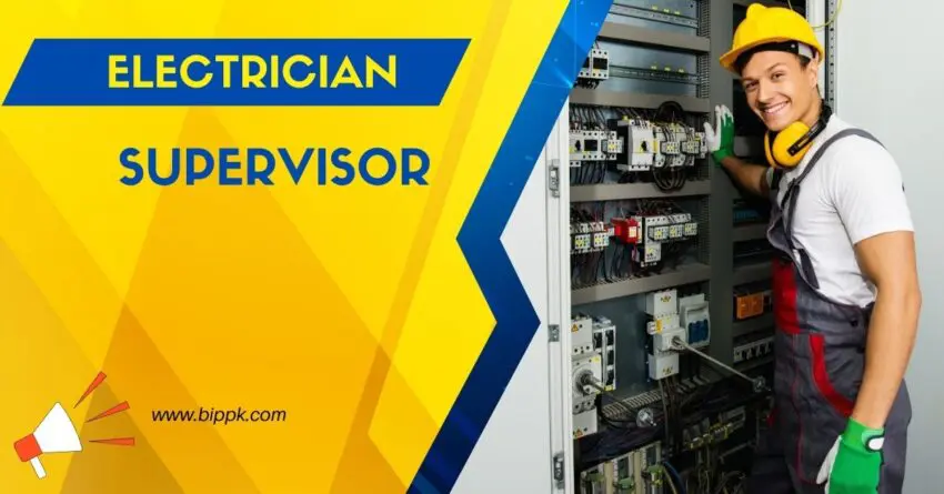 Electricians Supervisor Needed in Canada