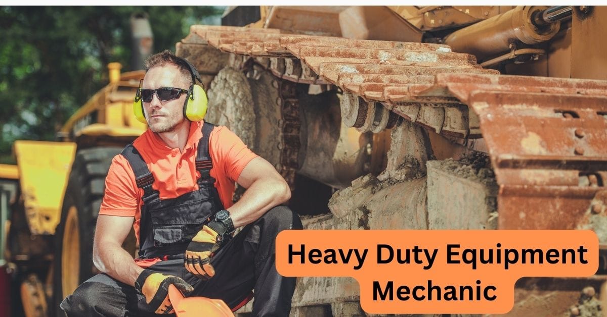 Heavy Duty Equipment Mechanic Needed in Canada