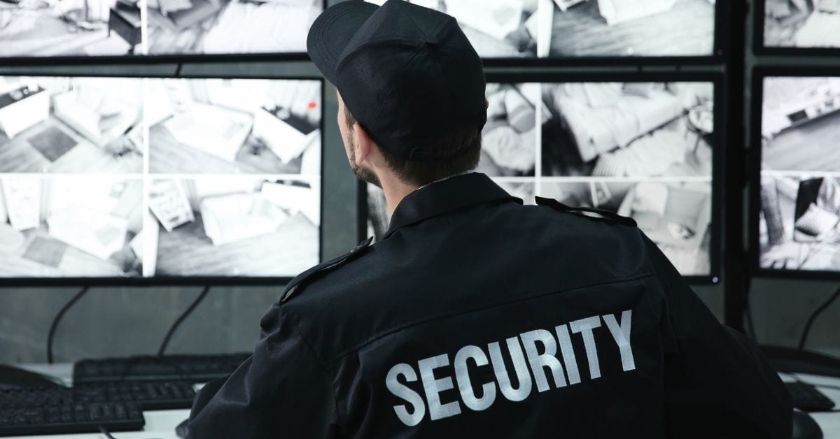 Security Guards Required for Dubai