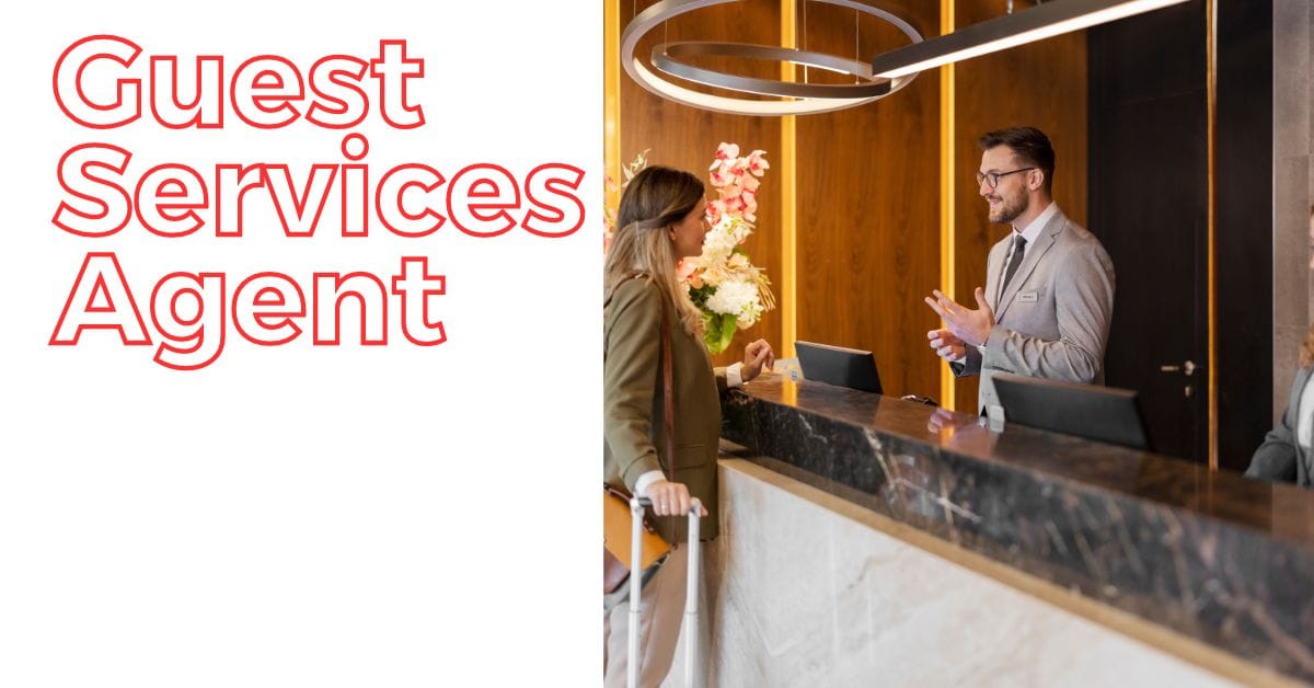 Guest Services Agent jobs in Canada