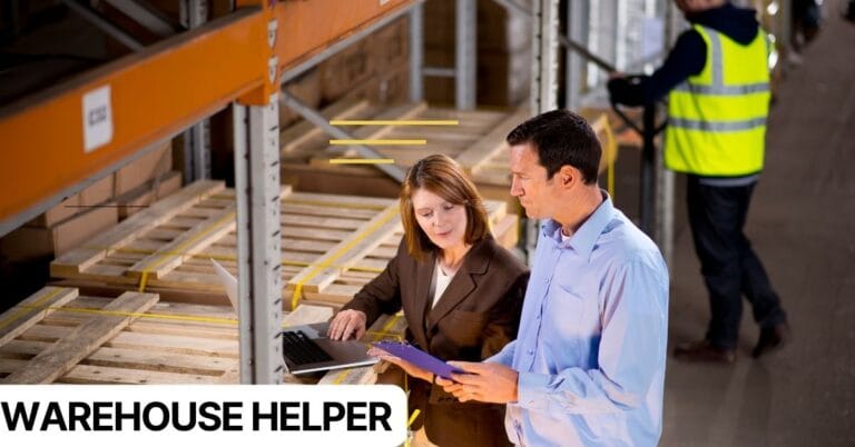 Warehouse Helper jobs in Dubai