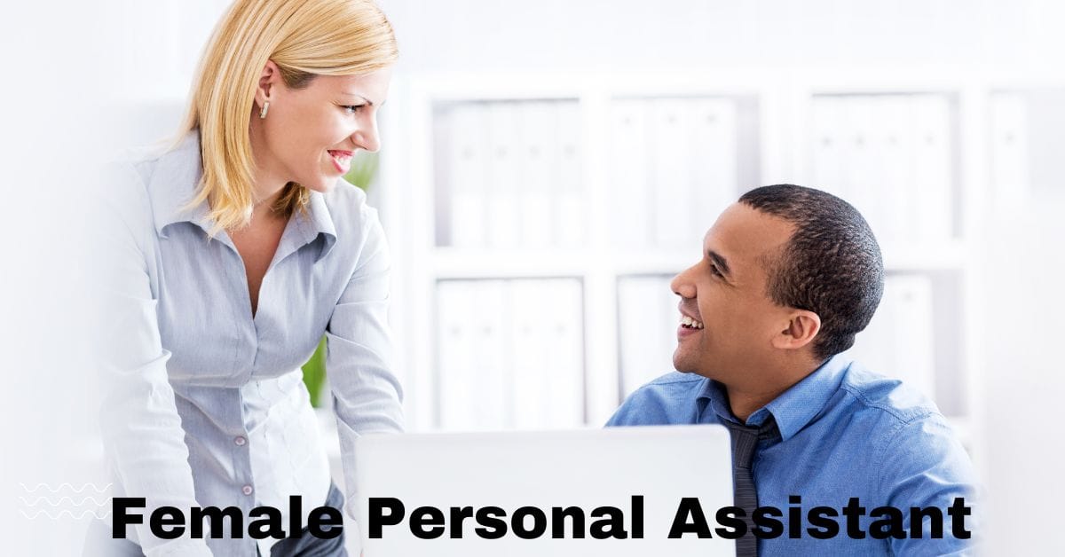 Female Personal Assistant Required in Dubai