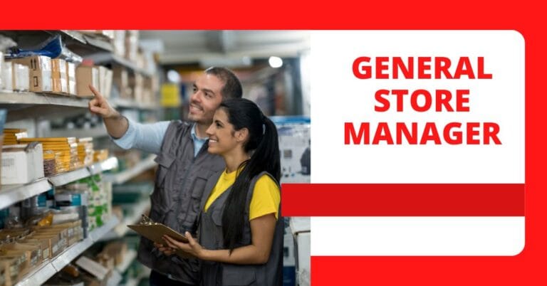 General Store Manager Required for Canada