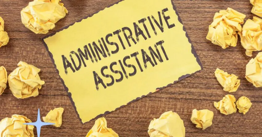 Administrative Assistant Required in Canada