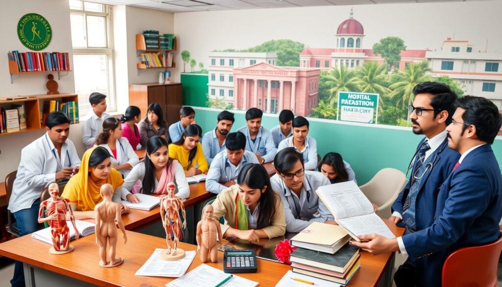 factors affecting medical college admissions