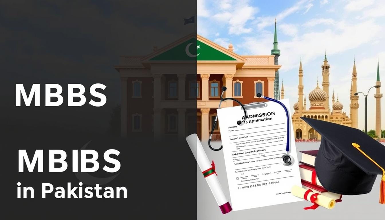 how much percentage is required for mbbs in pakistan