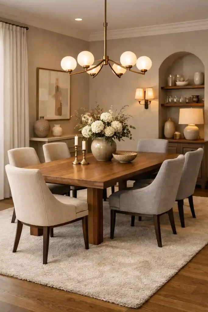 Neutral Tone Carpets for Timeless Elegance