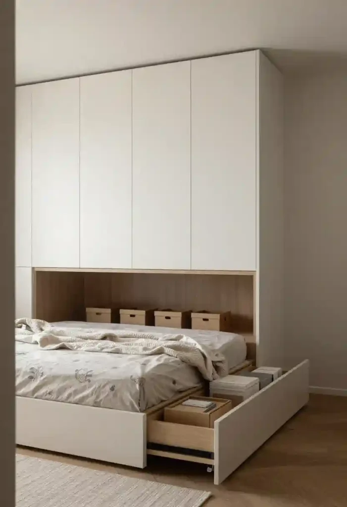 Under-Bed Storage Solutions