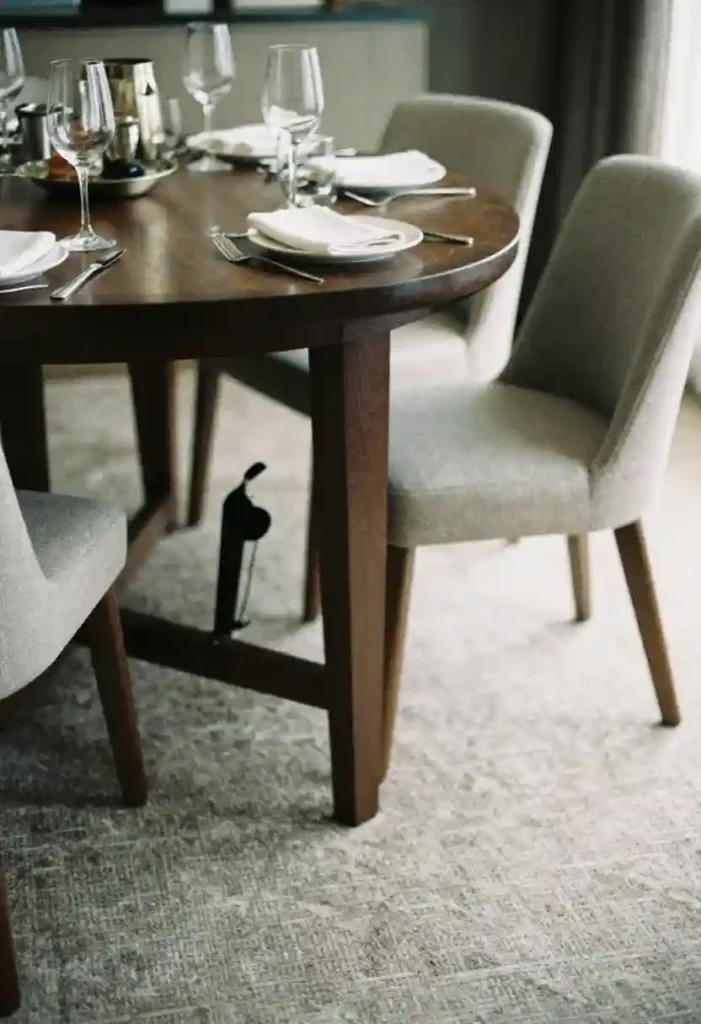 Textured Carpets for Added Depth