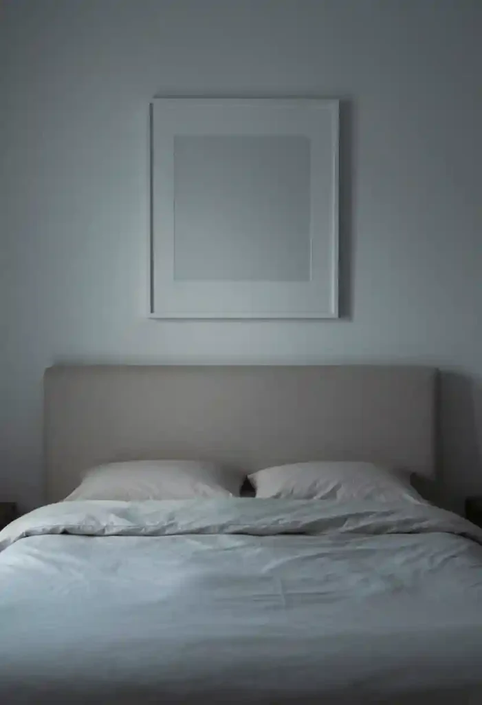 Neutral Upholstered Headboard