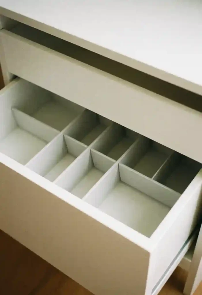 Drawer Dividers