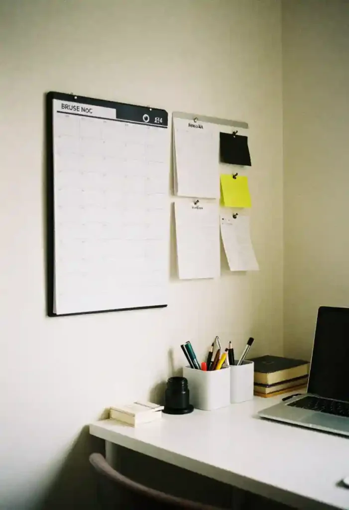  Daily Planner Display