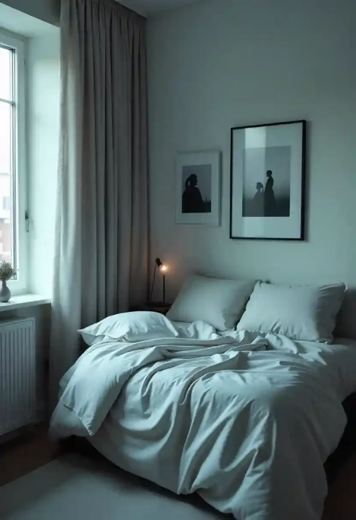 Personal Yet Minimal Decor