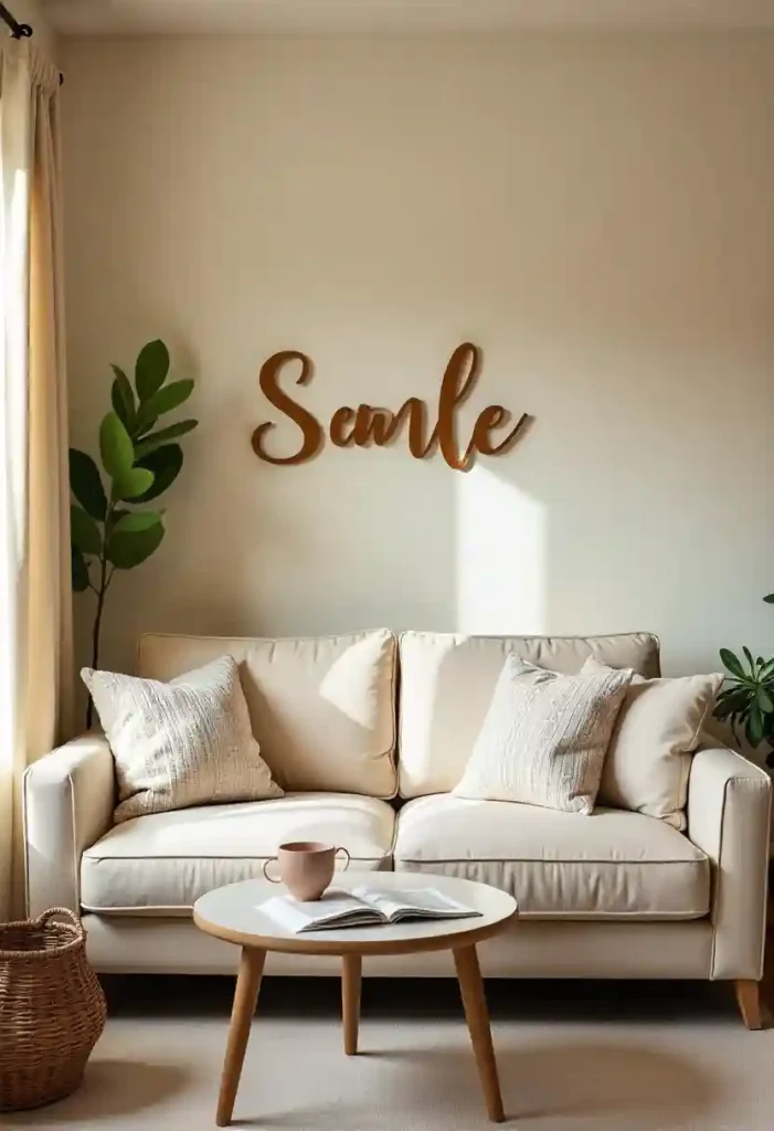 Personalized Wall Decor Pieces
