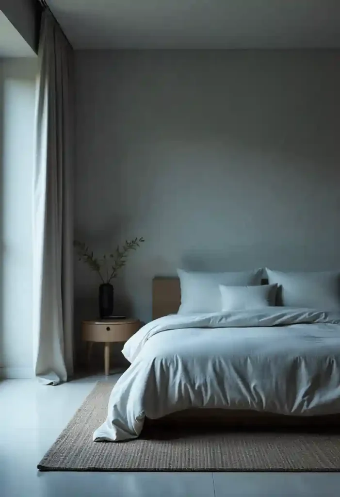 Clean and Open Floor Space