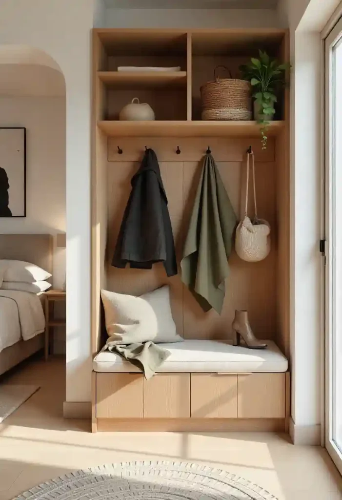 Multi-Functional Furniture Pieces