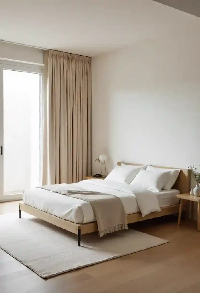 Minimalist Furniture Layout