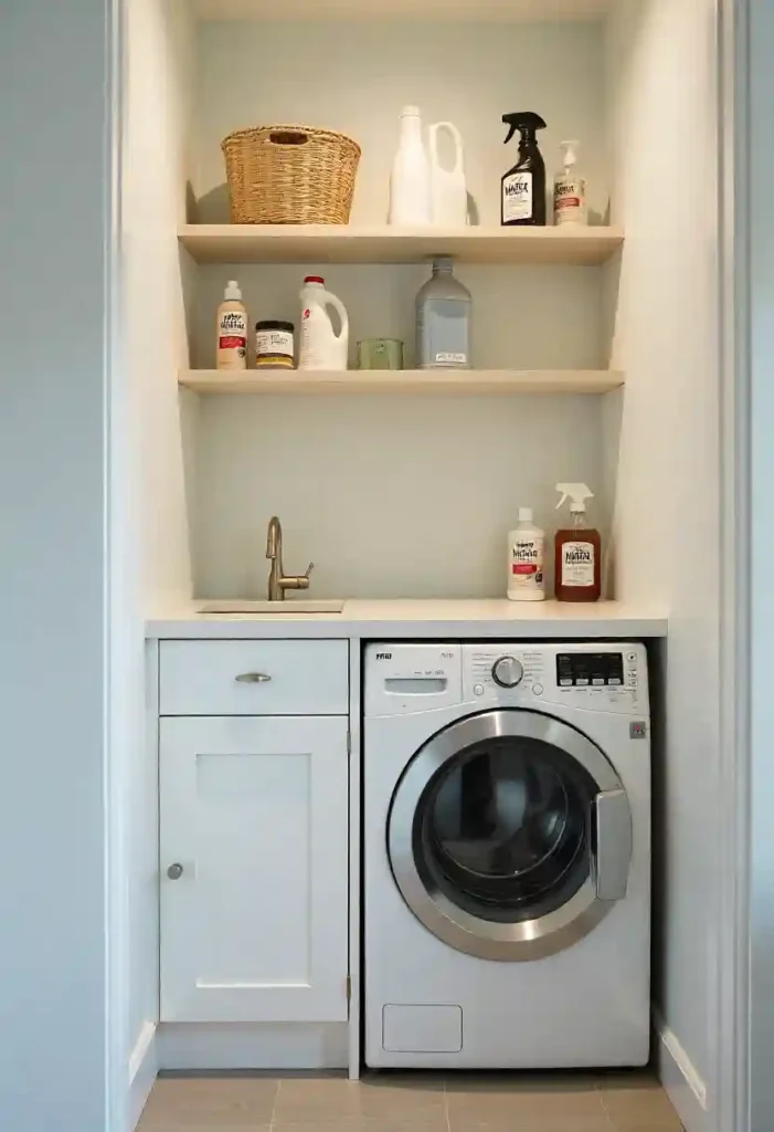 Slim Storage Cabinets