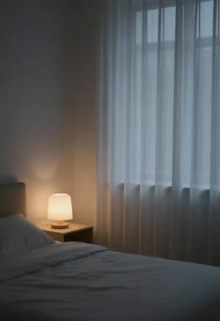 Warm and Soft Lighting