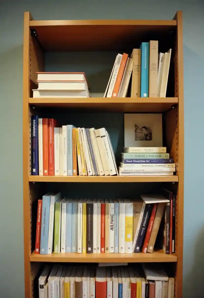 Adjustable Shelving Systems