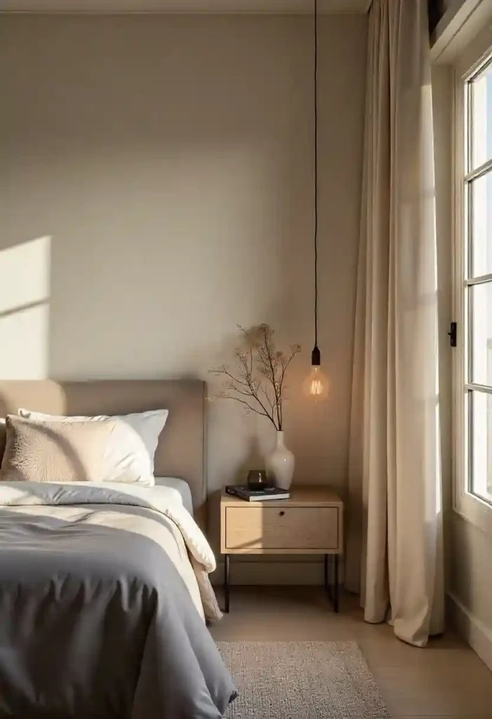 Floating Nightstands