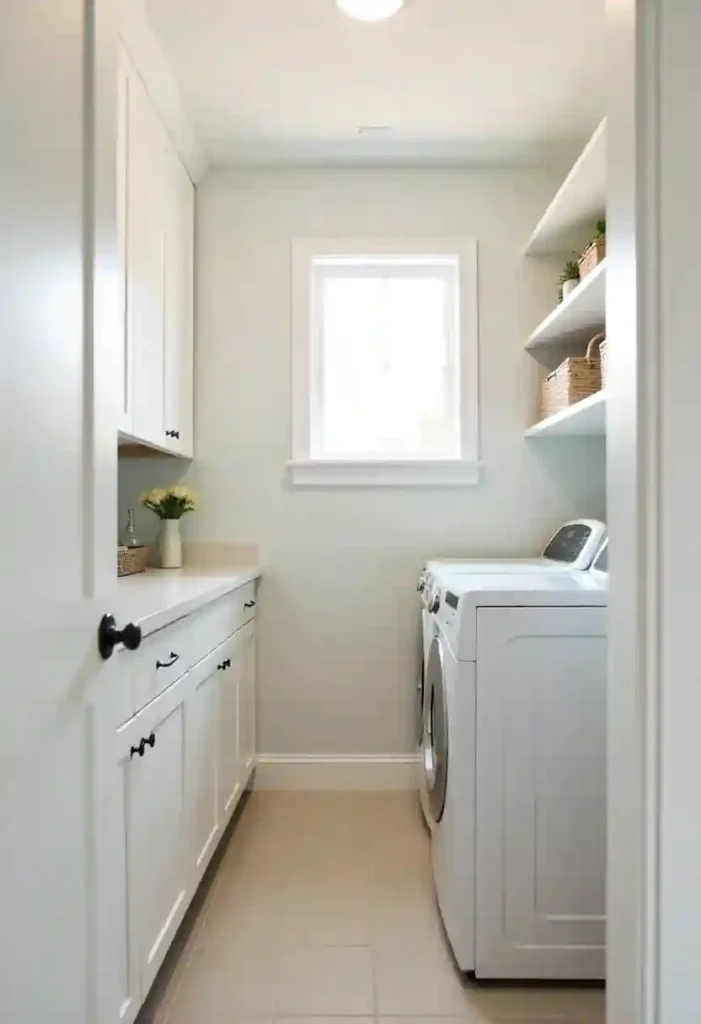 Light Colors to Open Space