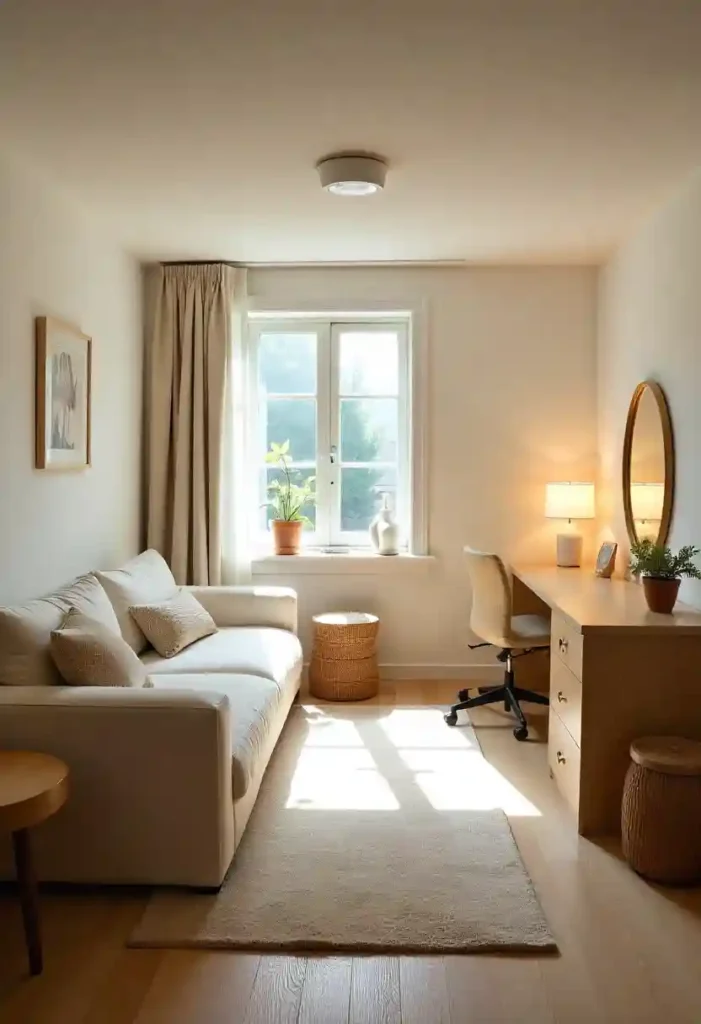 Multipurpose Basement Rooms