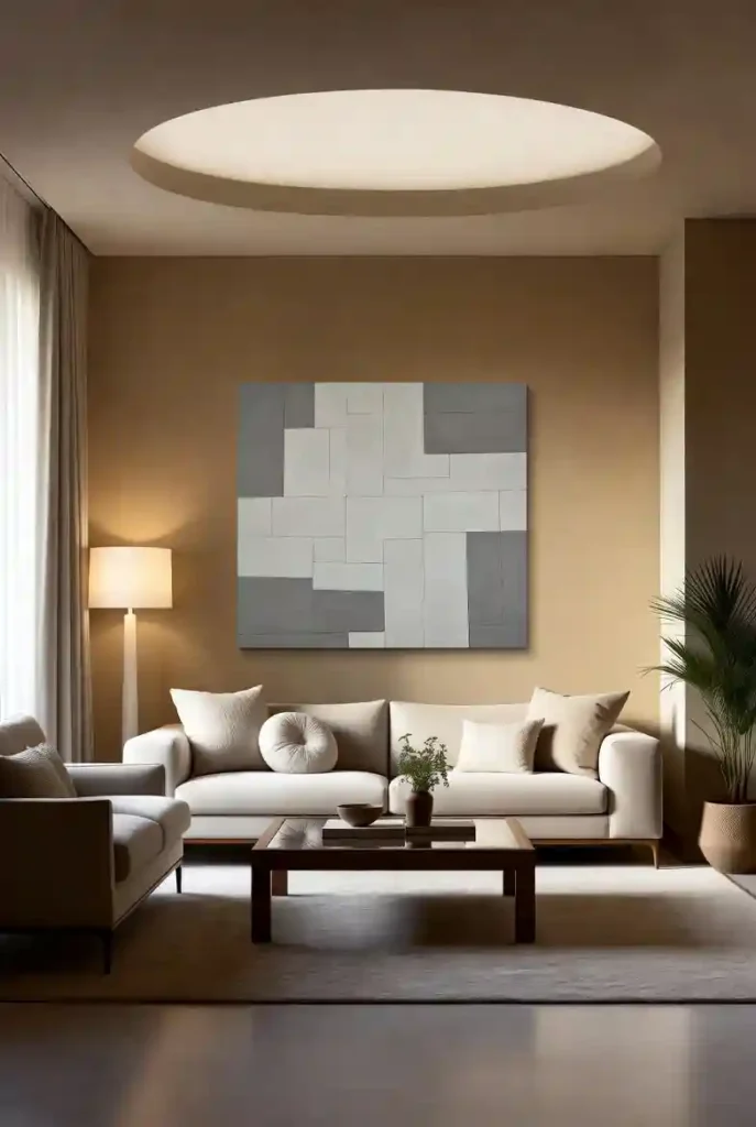 Large Statement Wall Art