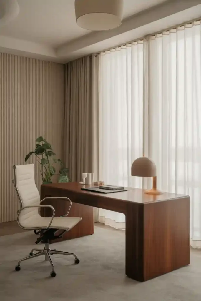 Choose a Statement Desk