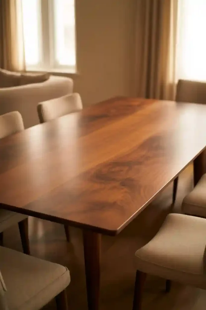  Choose a Timeless Dining Table