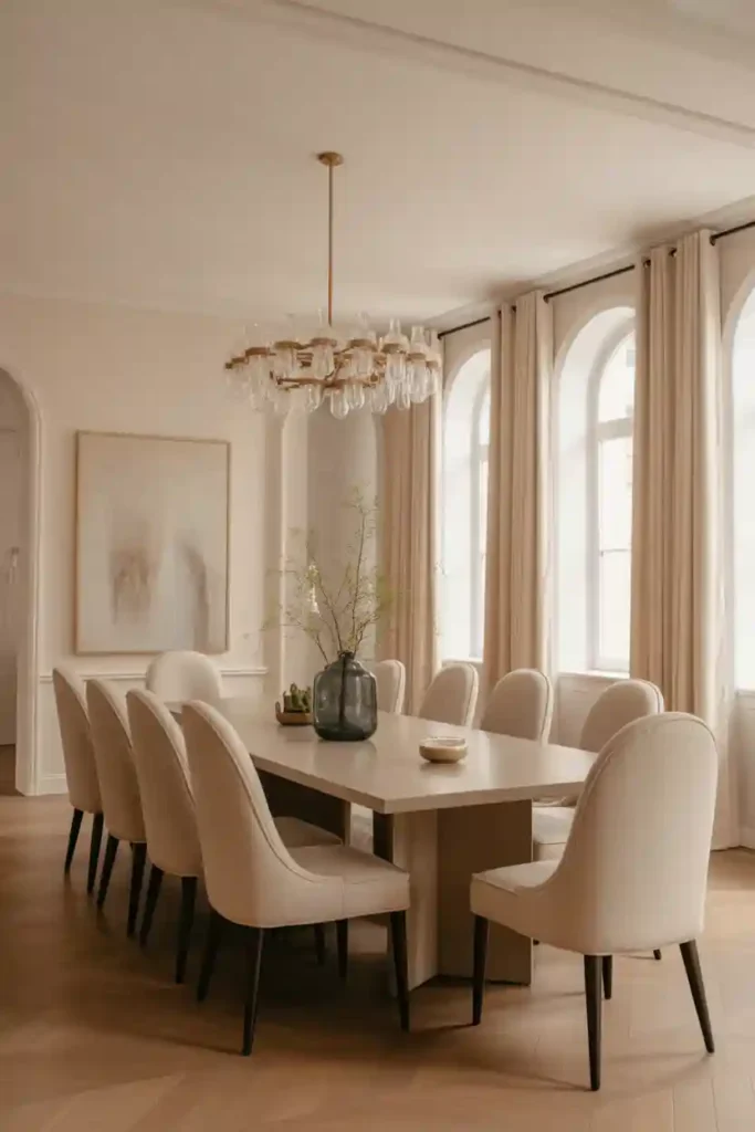 Classic Neutral Color Palette