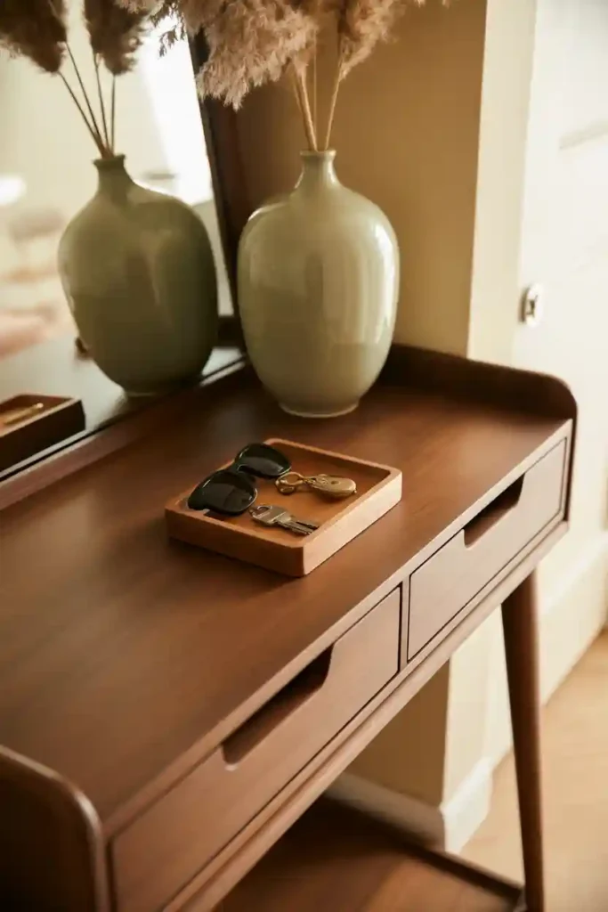 Compact Console Tables