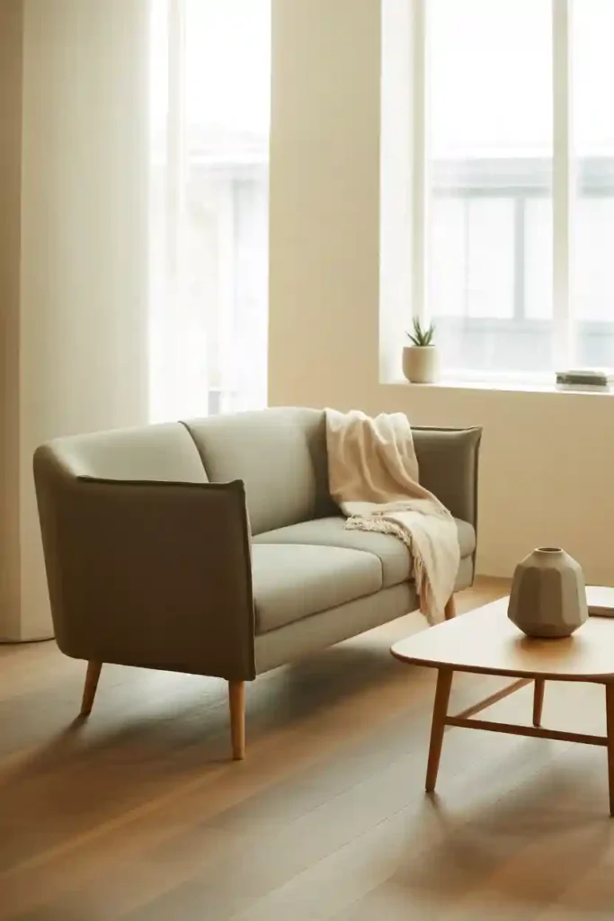  Compact Sofas for Small Spaces