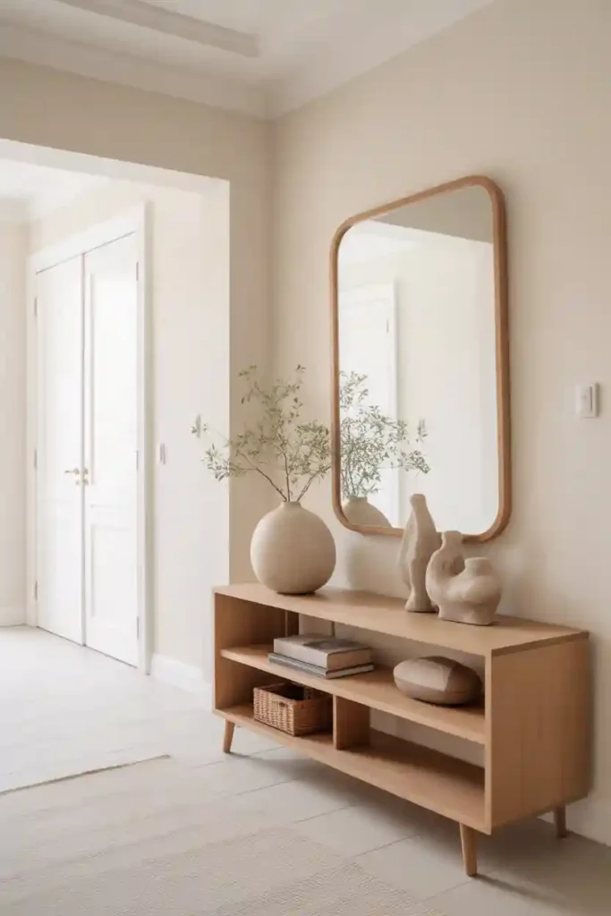 Keep the Color Palette Light and Neutral 