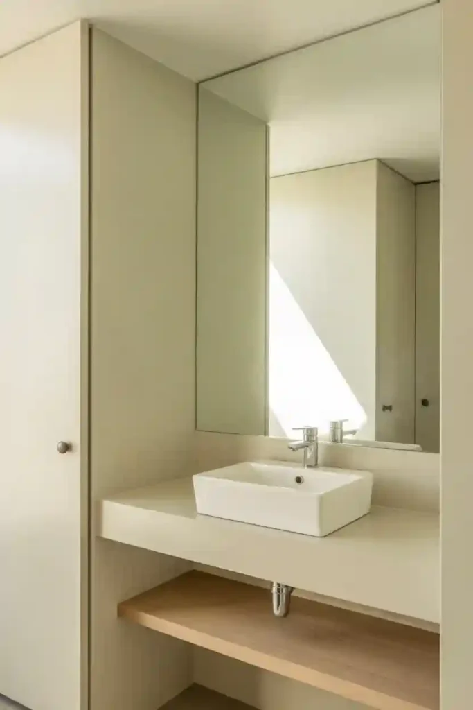 Light Color Palettes to Open Up the Space