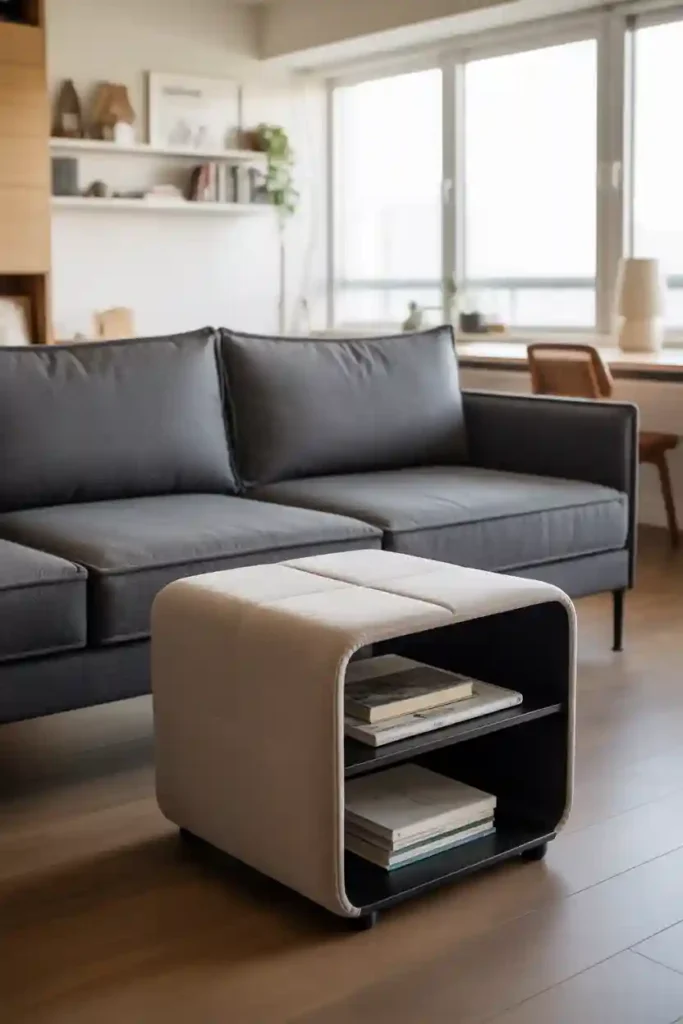 Multi-Functional Furniture for Maximum Utility